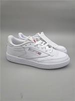 Reebok Classic Club C 85 White Leather Women's Shoes Trainers Size UK 5 EU 38