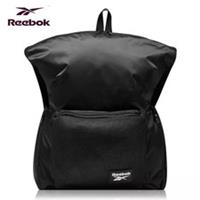 Reebok Active Enhanced Tech Style Everyday Unisex Backpack Rucksack Black/Black