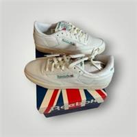 Reebok Club C 85 Vintage Women's - Chalk/Glen Green (Size UK 7 / EUR 40.5) BNWT