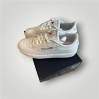 Reebok Club C 85 Women's Sneakers - White/Gum (Size UK 4 / EUR 37) - BNWT