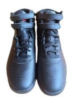Reebok classic Freestyle Hi Black Women's Trainers Size UK 5 New