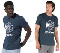 Reebok Classics Big Logo Tee Shirts Tops LIMITED QUANTITY - M Regular