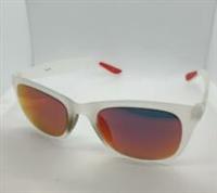 Reebok Sunglasses Reeflex 1 Ultra Thin White Sports Classic Style - UK SELLER