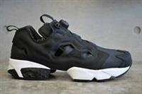 Reebok x Mastermind Japan Instapump Fury - Blk/White/Slvr