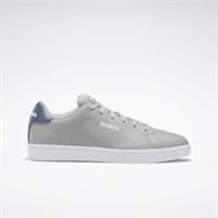 Reebok Complete Clean Trainers Ladies Sneakers Grey Size UK 3.5 EU 36 #REFCTR9