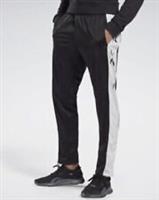 Reebok Training Essentials Vecto Jogging Bottoms Mens Black Size M #REF79