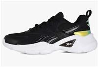 Reebok Royal EC Ride 4 Running Shoes Ladies Black Size UK 7.5 #REF3