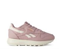 Reebok Classics SP Vegan Trainers Ladies Pink Size UK 7.5 #REF143