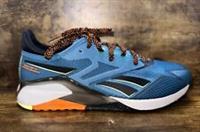 Reebok Nano X2 TR Adventure Trainers Mens Blue Size UK 8.5 #REF118