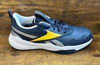 Reebok XT Sprinter Trainers Older Kids Navy Size UK 5 #REF2