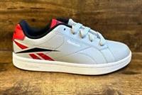 Reebok Complete Clean 2 Trainers Older Boys Grey Size UK 2 #REF234