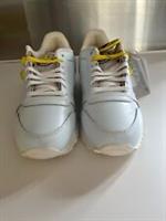 SMILEY x Reebok Classic Leather Pump 50th Anniversary Edition Trainers BNWT