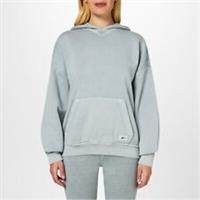 Reebok OTH Hoodie DEFECT Ladies Grey Size UK S #REF66