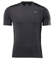 Reebok Activechill Athlete T Shirt Mens Black Size UK Small #Ref61 - S Regular