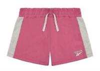 Reebok Rainbow Shorts Womens Pink Size UK 11-12 Years #Ref44