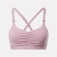 Reebok Nursing Sports Bra Womens Pink Size UK 6 #Ref3