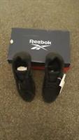 REEBOK ROYAL CLJOG 3.0 KIDS UK 13.5 TRAINERS