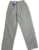 Reebok Jogging Trousers Light Grey Tracksuit Bottoms Age 12 Years Joggers BNWT