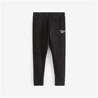Reebok Block Leggings Juniors Girls Black Size UK 5-6 Years #Ref48