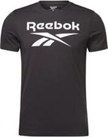 Reebok Men's Gs Stacked Tee T-Shirt SIZE UK M - M Regular