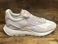 Reebok CL Legacy Trainers Ladies Cream Size UK 6 #REF135