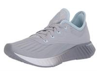 Reebok Flashfilm Running Shoes Ladies Cool Grey Size UK 3.5 EU 36 #REF215