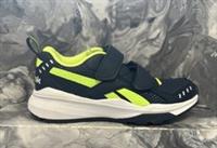 Reebok XT Sprinter Trainers Boys Navy Size UK 12 EU 30 #REF27