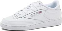 Reebok Club C 85 Trainers Mens White Size UK 7 (Ref110)