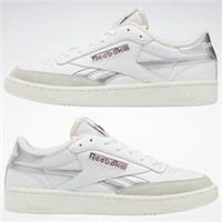 Reebok Club C Trainers Mens White Size UK10 EU44.5 #REF41