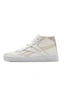 Reebok Club C Hi Trainers Mens Chalk Size UK 8.5 (Ref223)