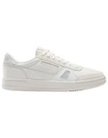 Reebok Court Chalk Trainers Womens White Size UK 5 (Ref311)