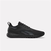 Reebok Flexagon 4 Trainers Mens Black Size UK12 EU47 #REF236