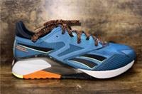Reebok Nano X2 TR Adventure Trainers Mens Blue Size UK 8.5 #REF118