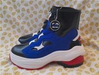 Reebok Project 0 B Insta Pump Maison Margiela Paris Hi Top Trainers Mens 7.5uk