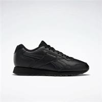 Reebok Glide Trainers Juniors Unisex Black Size UK 5.5 (Ref293)