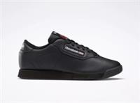 Reebok Princess Trainers Womens Black Size UK 7.5 (Ref293)