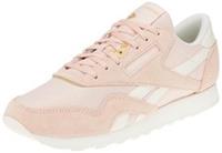Reebok Classics Trainers Womens Pink Size UK 5 (Ref306)
