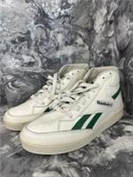 Reebok Club C Form Hi Trainers White Size UK 8 /REF335