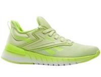 Reebok Nano Gym Trainers Womens Yellow Size UK 4.5 (Ref381)