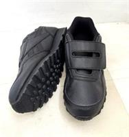 Unisex Childrens Black Reebok Strap fastened Trainers Unworn No Box UK 2 Eur 33