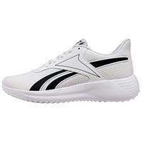 Reebok Lite 3 Trainers Womens White/Black Size UK 6.5 (Ref291)