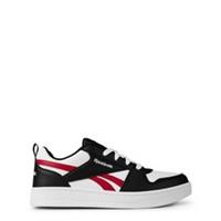 Reebok Royal Prime 2.0 Trainers Juniors Unisex White/Black Size UK 4 (Ref297)