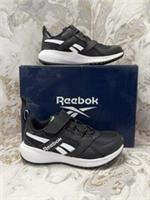Reebok Road Supreme 2.0 Childrens Trainers Boys Black Size UK10.5K /boxsw3