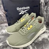 Reebok Energylux 2.0 Ladies Green Trainers Size UK 6.5 EU 40 /refsf2