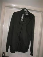 West Ham United Tracksuit Top Mens Reebok Track Jacket 2xl New OFFICIAL MERCH - 2XL Regular