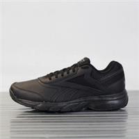 Reebok Women's WORK N CUSHION 4.0 Athletic Shoe Black/Grey/Black 8.5 M US (S107)