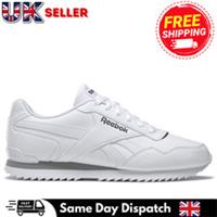 Reebok Royal Glide Trainers Mens Retro Sneakers EVA Sole Lace Up