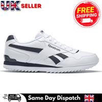 Reebok Royal Glide Trainers Mens Retro Sneakers EVA Sole Lace Up