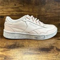 Reebok Royal Technique Trainers Ladies Baby Pink Size UK 5 #REF223