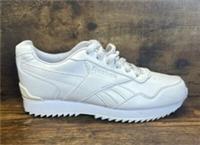 Reebok Glide Ripple Clip Trainers Girls White Size UK 3 #REF310 J
